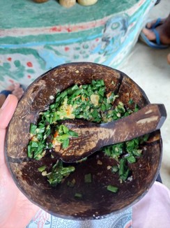 Berkas:Olahan Daun Sipa oleh masyarakat NTT.jpg