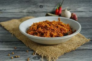 Gambar Abon Sapi (Sumber: kompas.com)