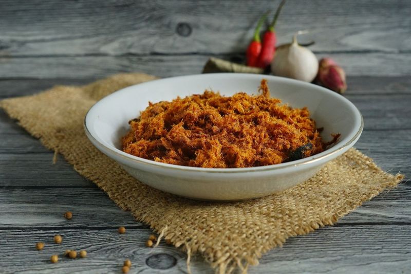 Berkas:Abon Sapi.jpg