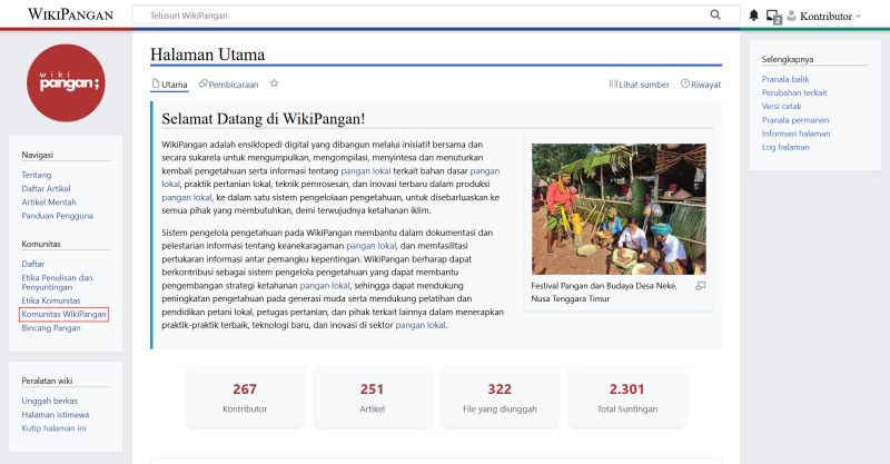 Berkas:Wikipangan.id-Navigasi.Komunitas WikiPangan.jpg