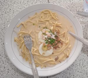 Olahan pangan khas Sumatera Selatan