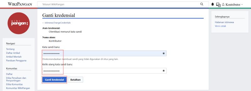 Berkas:Wikipangan.id-Halaman Utama.Ganti Kredensial.jpg