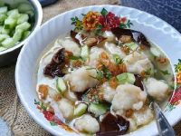 olahan ikan khas Sumatera Selatan