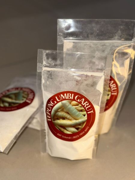 Berkas:Tepung Umbi Garut.jpg